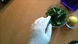 название картинки Соус песто с фисташками