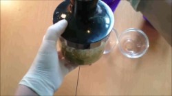 название картинки Соус песто с фисташками