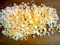 название картинки Соус Польский для рыбы