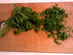 название картинки Соус Польский для рыбы