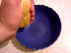 название картинки Соус Польский для рыбы