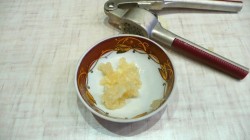 Соус с кабачками и картошкой