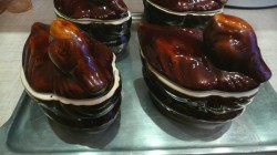 Соус с кабачками и картошкой