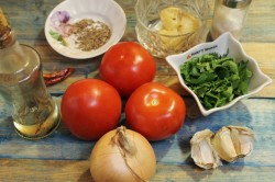 Соус сальса классический