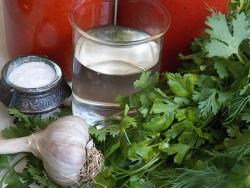 Соус Сацебели к мясу