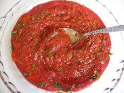 Соус Сацебели к мясу