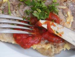 Соус Сацебели к мясу