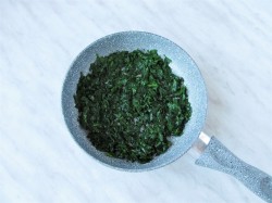 Соус со шпинатом