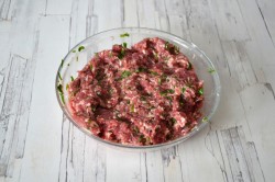 Спагетти с фрикадельками в томатном соусе - шаг 13