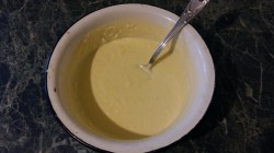 название картинки Спагетти с курицей в сметанном соусе