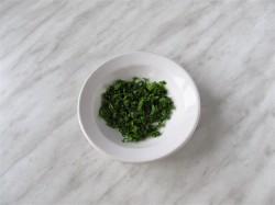 Спагетти с мидиями