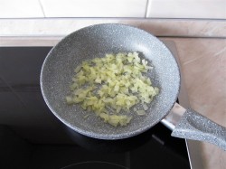 Спагетти с мидиями