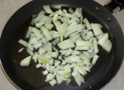 название картинки Спагетти с помидорами и фаршем