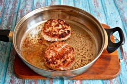 название картинки Крабсбургер от Спанч Боба