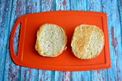 название картинки Крабсбургер от Спанч Боба