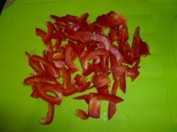 Спринг роллы с креветками