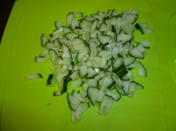 Спринг роллы с креветками