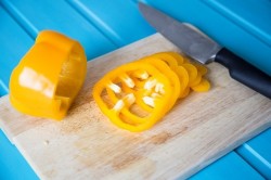 Стейк из цветной капусты