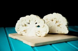 Стейк из цветной капусты