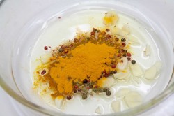 название картинки Стейк из говядины с абрикосовыми дольками