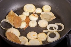 название картинки Стейк из говядины в лимонно-соевом соусе