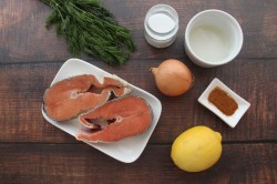 Стейк кеты на гриле - шаг 1