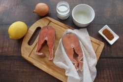 Стейк кеты на гриле - шаг 2