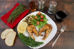 Стейк кеты на гриле - шаг 6