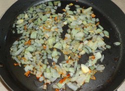 Стожки с сыром - шаг 4 Стожки с сыром - шаг 4