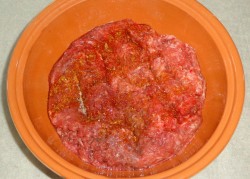 Стожки с сыром - шаг 5 Стожки с сыром - шаг 5