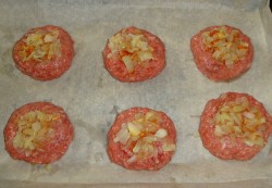 Стожки с сыром - шаг 6 Стожки с сыром - шаг 6