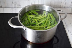 Стручковая фасоль на гарнир - шаг 3