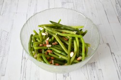 Стручковая фасоль на гарнир - шаг 8