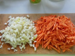 название картинки Стручковая фасоль с яйцами сыром морковью