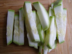 Судак жареный на сковороде - шаг 6 Судак жареный на сковороде - шаг 6