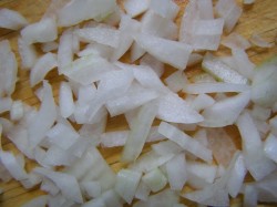 Судак жареный на сковороде - шаг 7 Судак жареный на сковороде - шаг 7