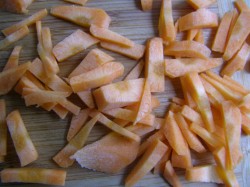 Судак жареный на сковороде - шаг 8 Судак жареный на сковороде - шаг 8