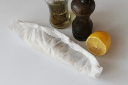 название картинки Судак в духовке целиком