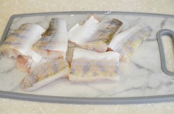 название картинки Судак в кляре