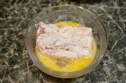 название картинки Судак в кляре