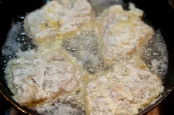 название картинки Судак в кляре