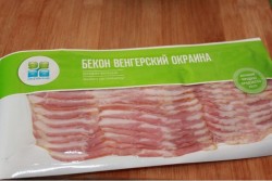 Суфле с сыром и беконом Малхолланд драйв