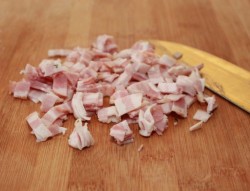 Суфле с сыром и беконом Малхолланд драйв