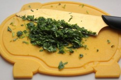 Суфле с сыром и беконом Малхолланд драйв