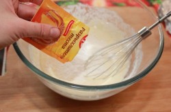 Суфле с сыром и беконом Малхолланд драйв