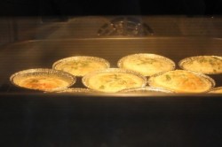 Суфле с сыром и беконом Малхолланд драйв