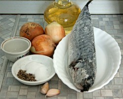название картинки Сугудай из скумбрии
