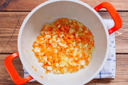 Суп с беконом - шаг 3 Суп с беконом - шаг 3