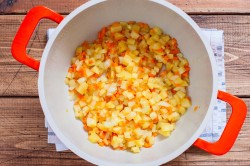 Суп с беконом - шаг 4 Суп с беконом - шаг 4