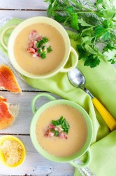 Суп с беконом - шаг 7 Суп с беконом - шаг 7